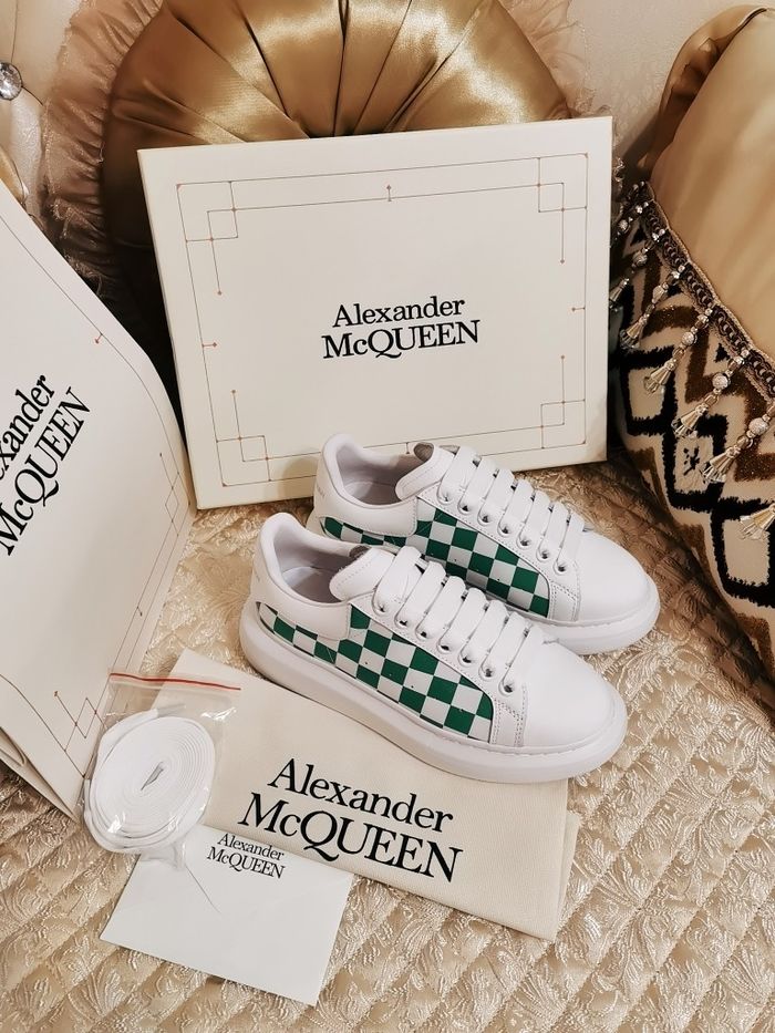 Alexander Mcqueen Couple Shoes AMS00009